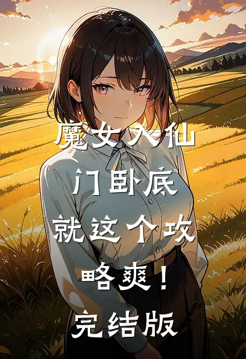 魔女入仙门卧底，就这个攻略爽！完结版