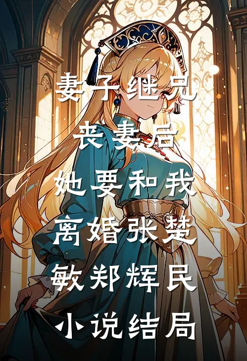 妻子继兄丧妻后，她要和我离婚张楚敏郑辉民小说结局