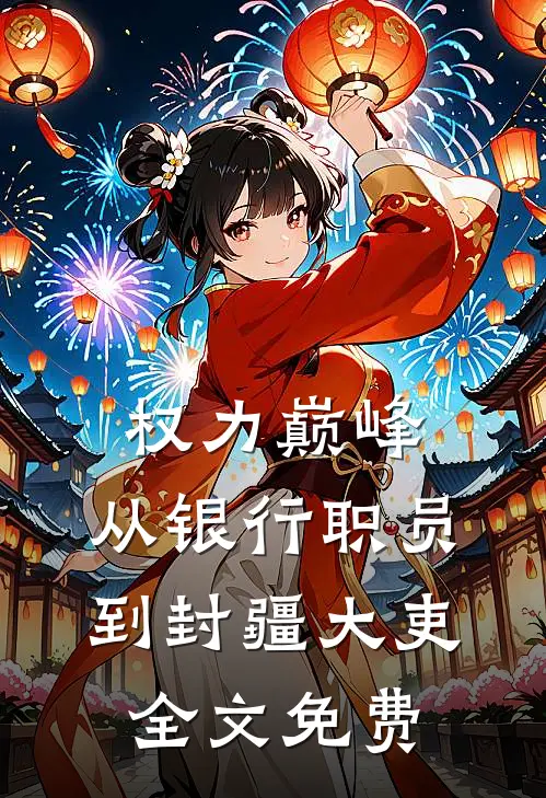 权力巅峰：从银行职员到封疆大吏全文免费