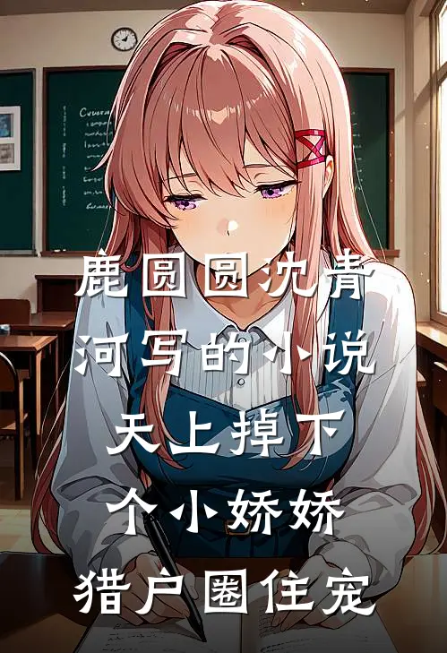 鹿圆圆沈青河写的小说天上掉下个小娇娇，猎户圈住宠