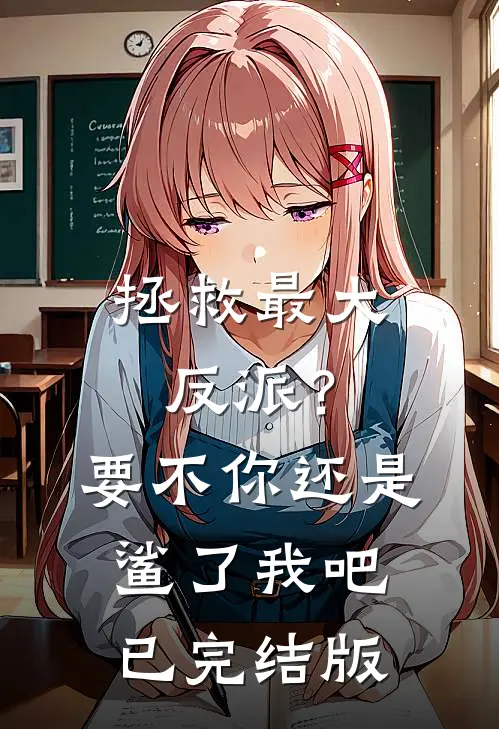 拯救最大反派？要不你还是鲨了我吧已完结版
