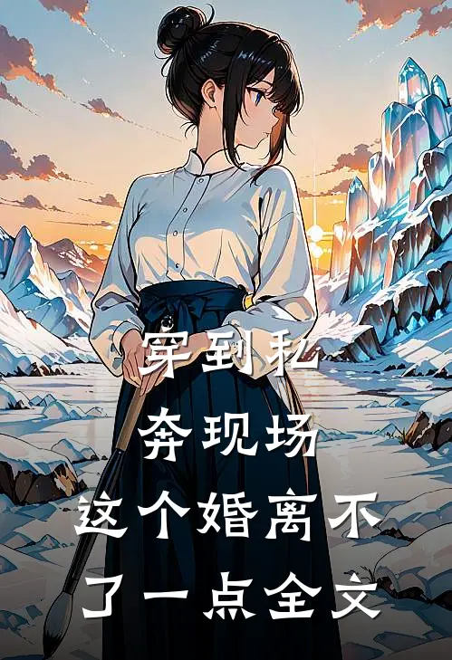 穿到私奔现场，这个婚离不了一点全文