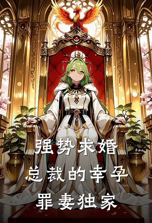 强势求婚,总裁的幸孕罪妻独家