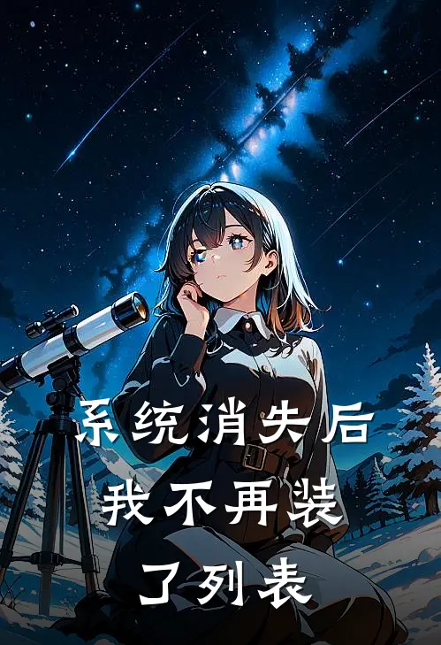 系统消失后，我不再装了列表