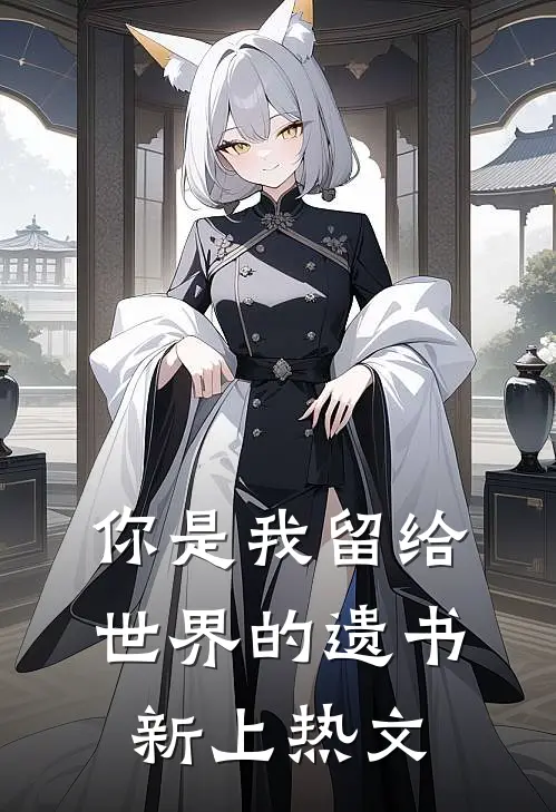 你是我留给世界的遗书新上热文