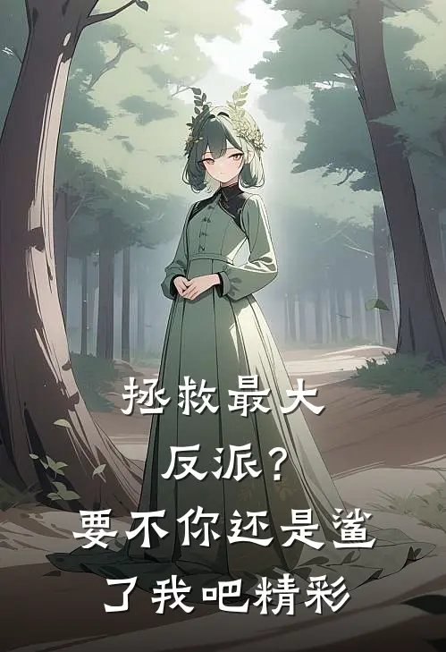 拯救最大反派？要不你还是鲨了我吧精彩
