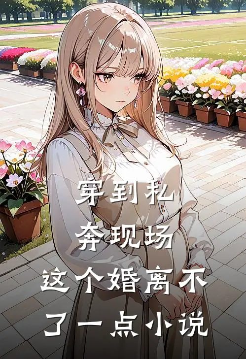 穿到私奔现场，这个婚离不了一点小说