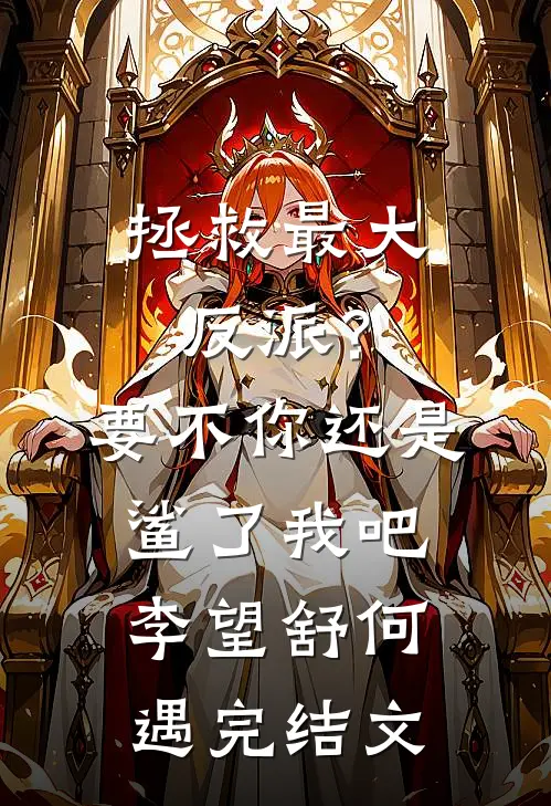 拯救最大反派？要不你还是鲨了我吧李望舒何遇完结文
