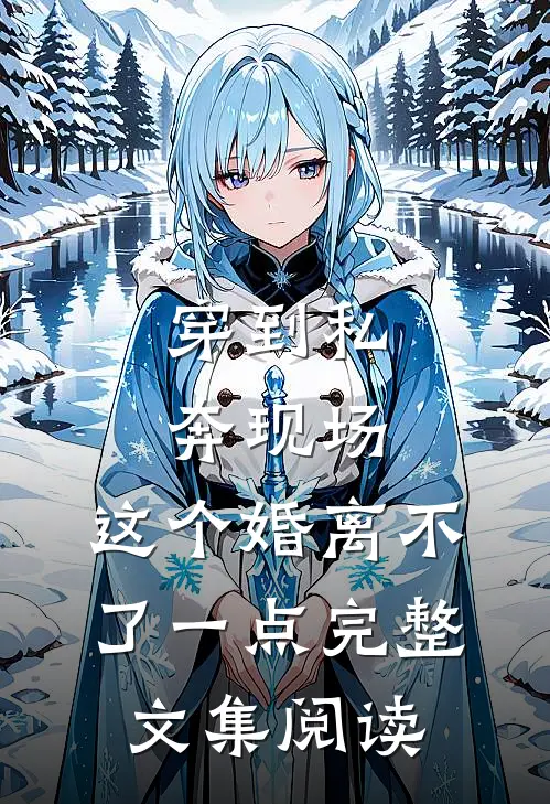 穿到私奔现场，这个婚离不了一点完整文集阅读