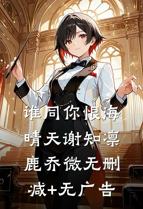 谁同你恨海晴天谢知凛鹿乔微无删减+无广告