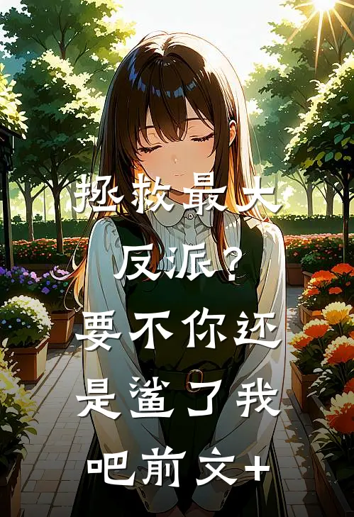 拯救最大反派？要不你还是鲨了我吧前文+
