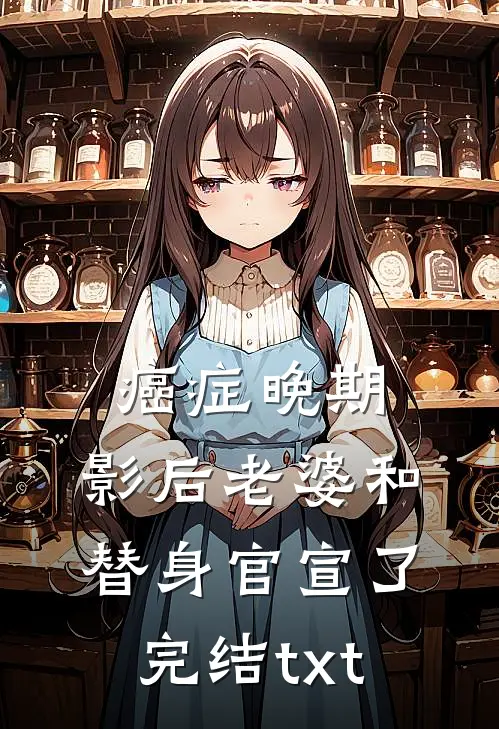 癌症晚期，影后老婆和替身官宣了完结txt