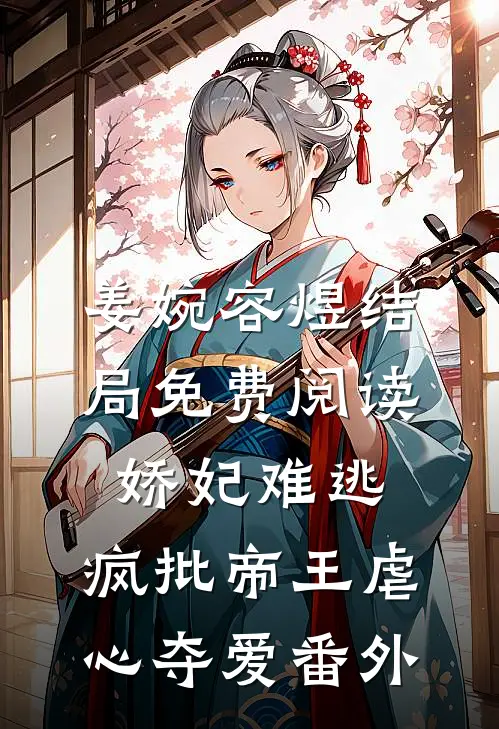 姜婉容煜结局免费阅读娇妃难逃，疯批帝王虐心夺爱番外