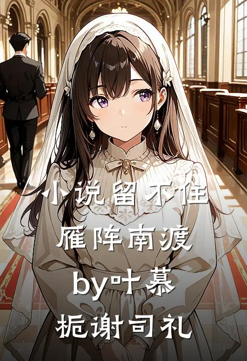小说留不住雁阵南渡by叶慕栀谢司礼