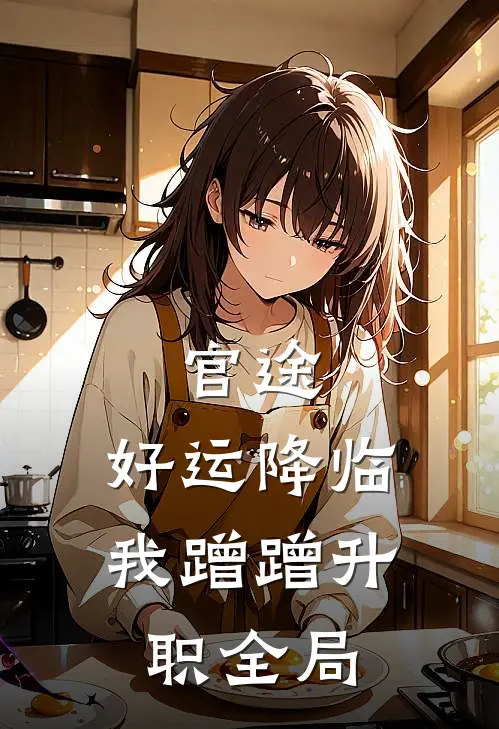 官途：好运降临我蹭蹭升职全局