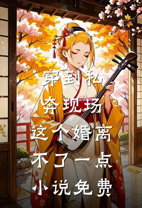 穿到私奔现场，这个婚离不了一点小说免费