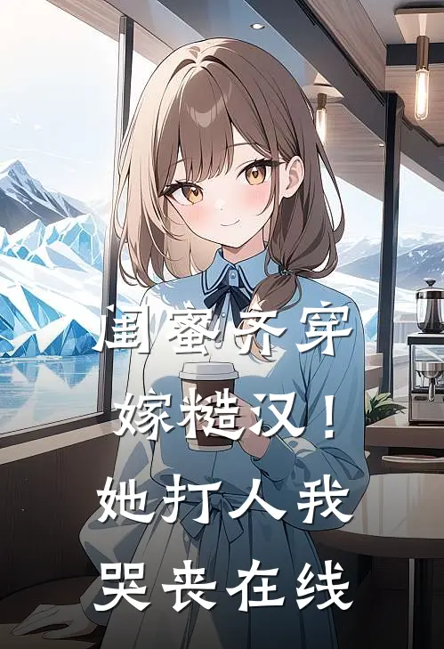 闺蜜齐穿嫁糙汉！她打人，我哭丧在线
