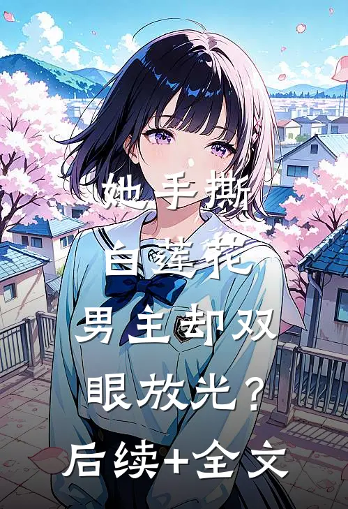 她手撕白莲花，男主却双眼放光？后续+全文