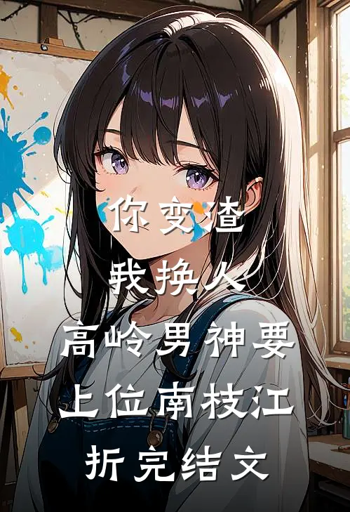 你变渣我换人，高岭男神要上位南枝江折完结文