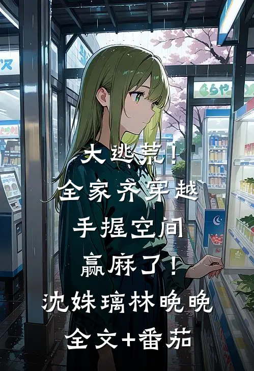 大逃荒！全家齐穿越，手握空间赢麻了！沈姝璃林晚晚全文+番茄