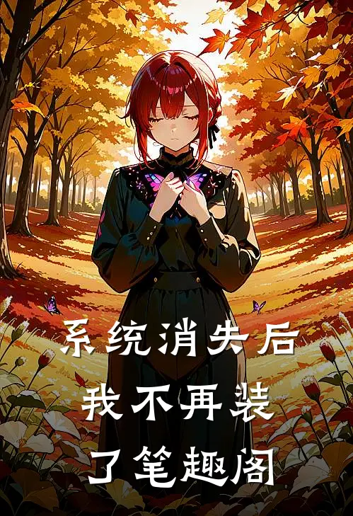 系统消失后，我不再装了笔趣阁