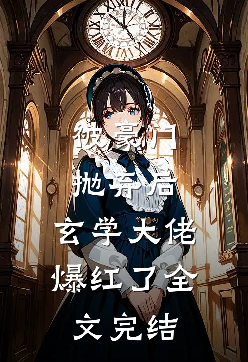 被豪门抛弃后：玄学大佬爆红了全文完结