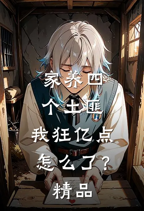 家养四个土匪，我狂亿点怎么了？精品