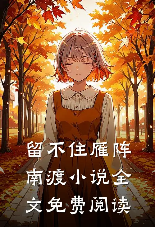 留不住雁阵南渡小说全文免费阅读