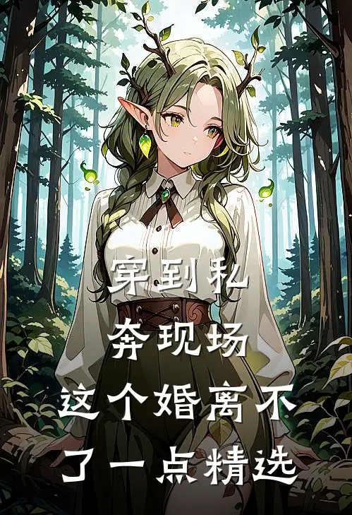 穿到私奔现场，这个婚离不了一点精选