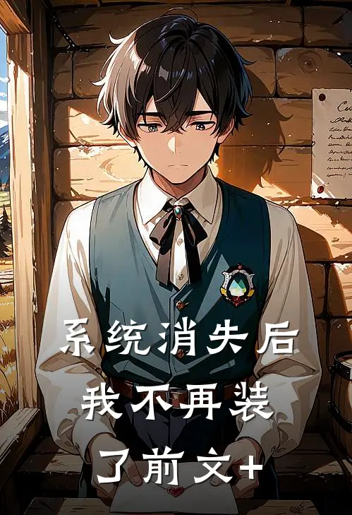 系统消失后，我不再装了前文+