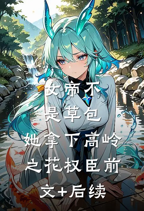 女帝不是草包，她拿下高岭之花权臣前文+后续