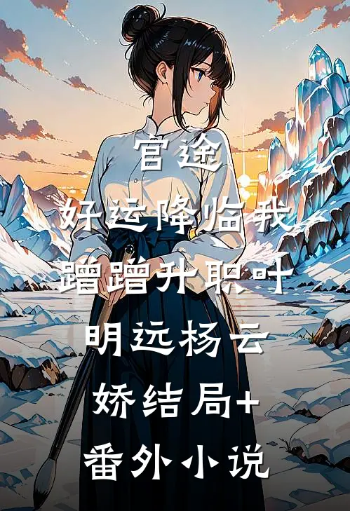 官途：好运降临我蹭蹭升职叶明远杨云娇结局+番外小说