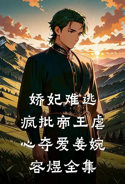 娇妃难逃，疯批帝王虐心夺爱姜婉容煜 全集