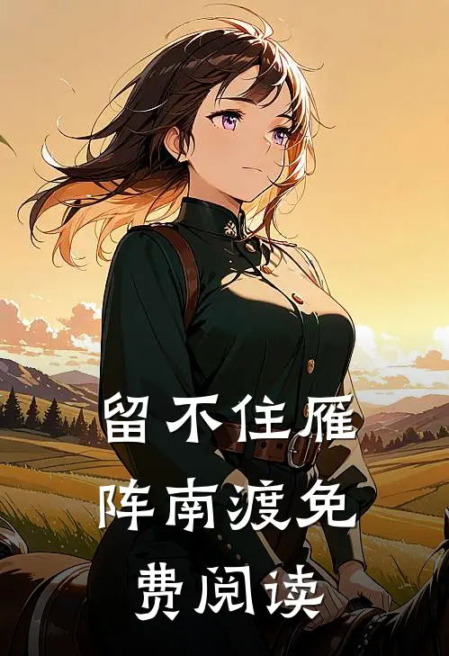 留不住雁阵南渡免费阅读