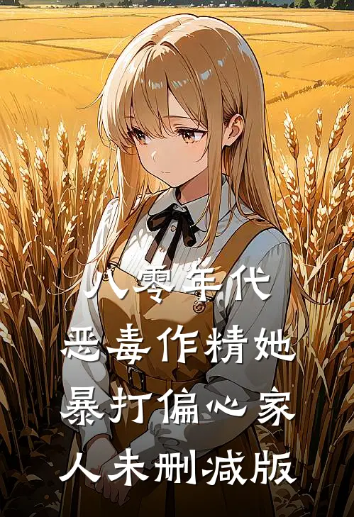 八零年代：恶毒作精她暴打偏心家人未删减版