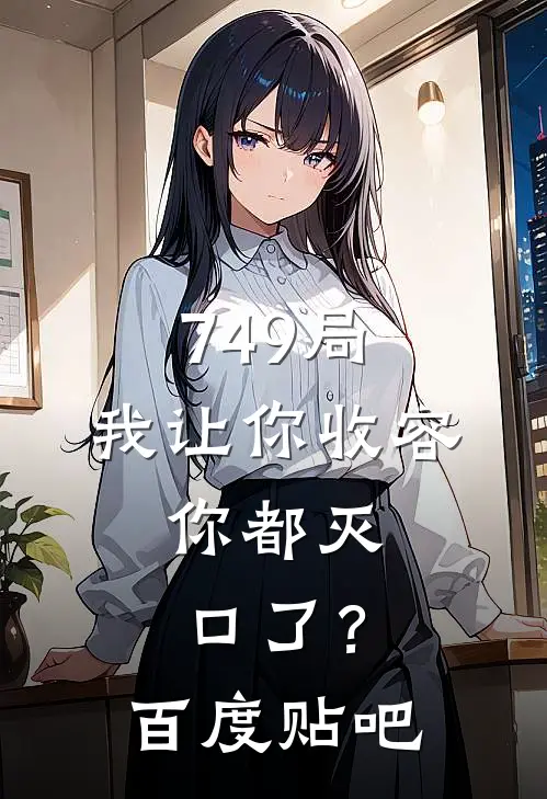 749局：我让你收容，你都灭口了？百度贴吧