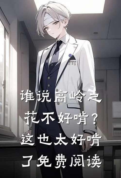 谁说高岭之花不好啃？这也太好啃了免费阅读