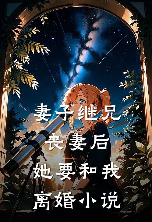 妻子继兄丧妻后，她要和我离婚小说