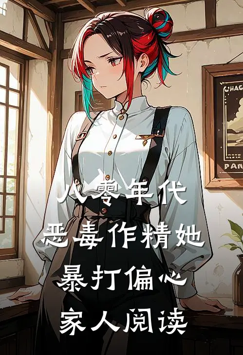 八零年代：恶毒作精她暴打偏心家人阅读