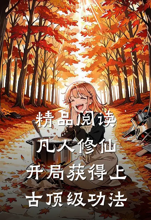 精品阅读凡人修仙，开局获得上古顶级功法
