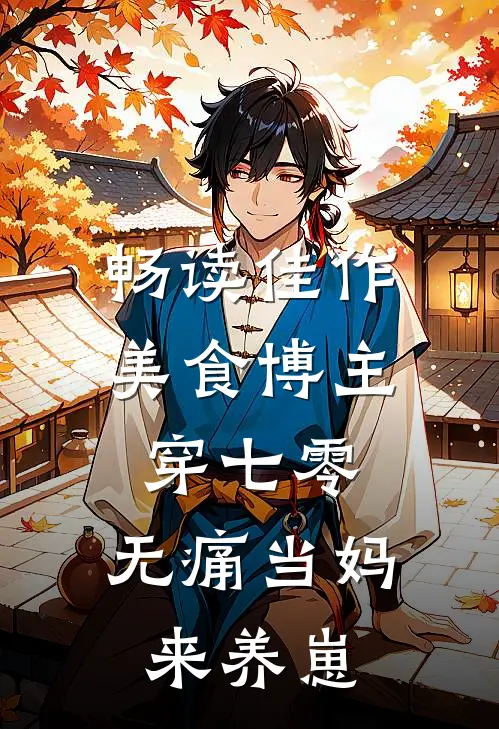畅读佳作美食博主穿七零：无痛当妈来养崽