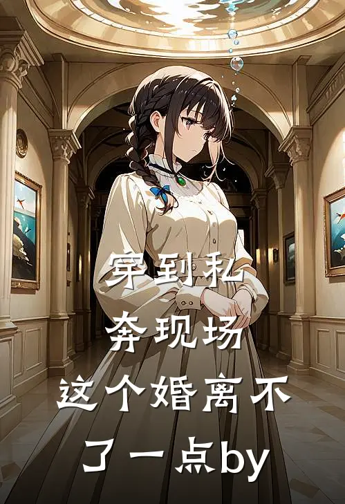 穿到私奔现场，这个婚离不了一点by