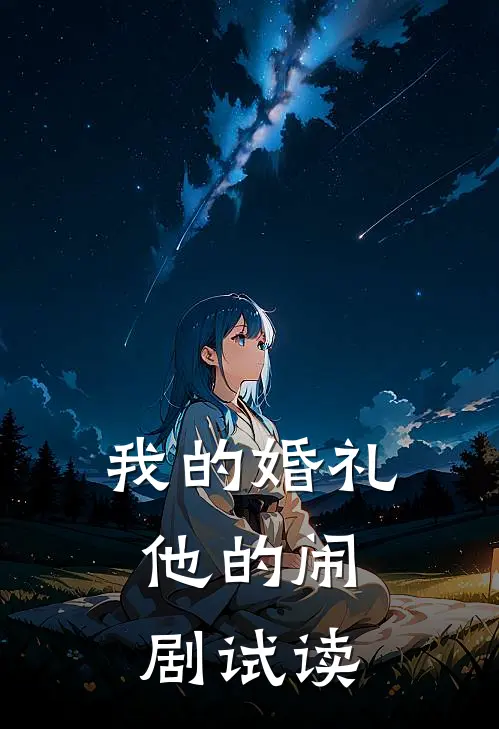 我的婚礼，他的闹剧试读