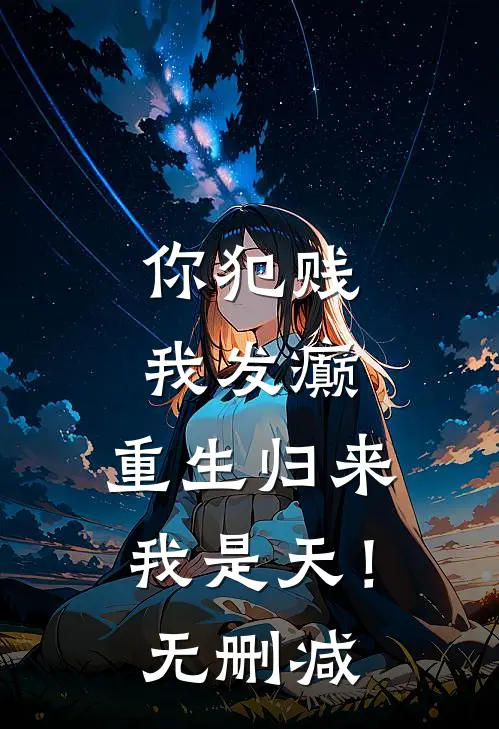 你犯贱，我发癫，重生归来我是天！无删减