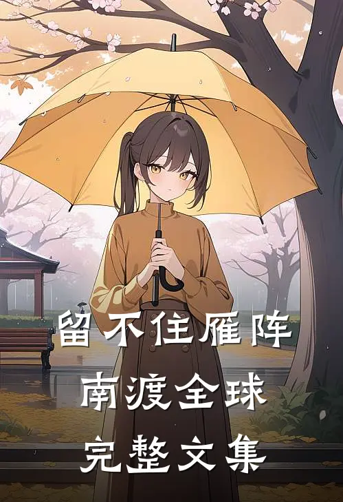 留不住雁阵南渡全球完整文集