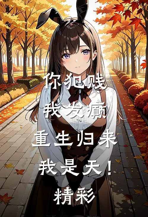 你犯贱，我发癫，重生归来我是天！精彩