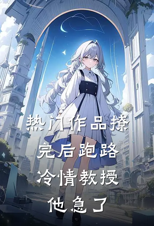 热门作品撩完后跑路，冷情教授他急了