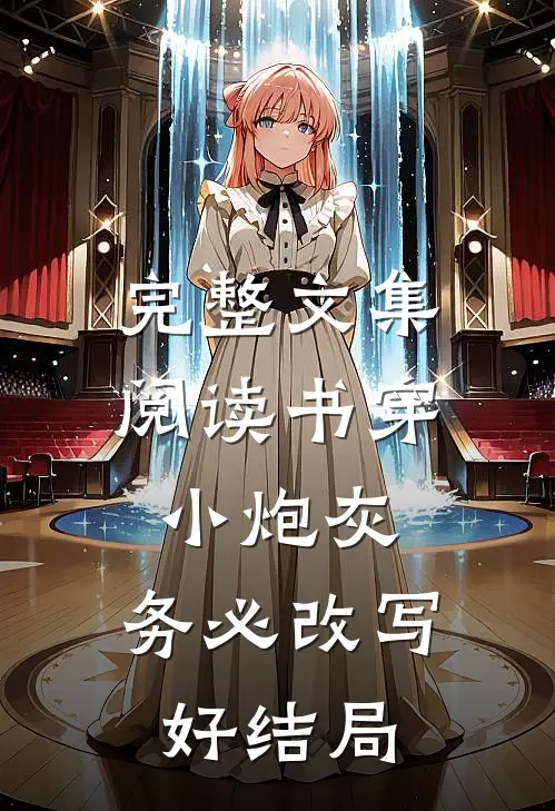 完整文集阅读书穿小炮灰，务必改写好结局