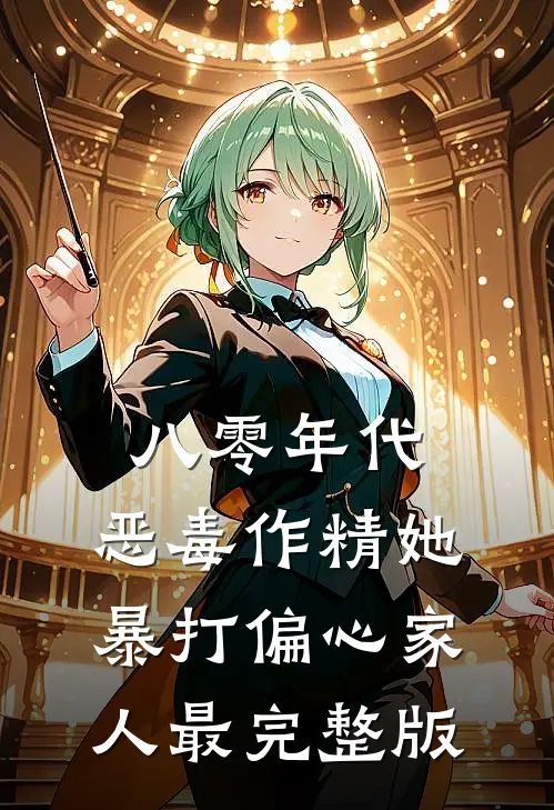 八零年代：恶毒作精她暴打偏心家人最完整版