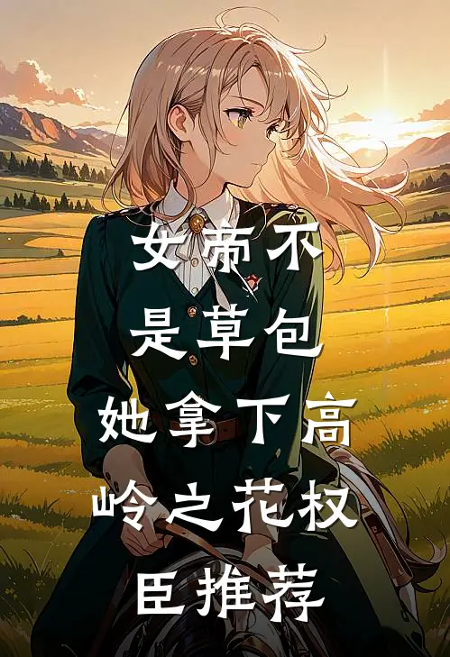女帝不是草包，她拿下高岭之花权臣推荐